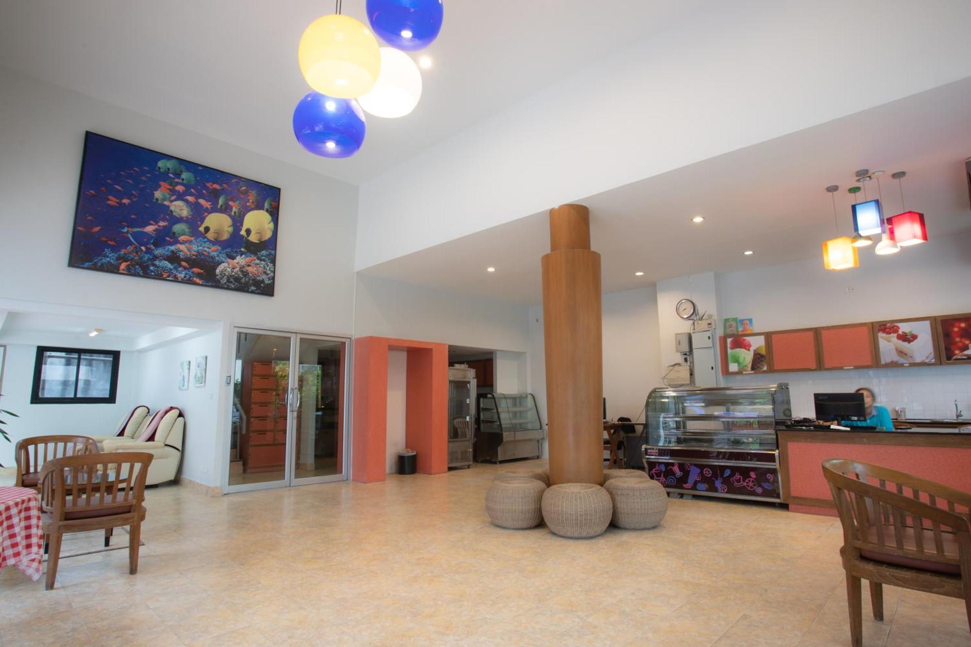 The Corner Apartment Patong Luaran gambar