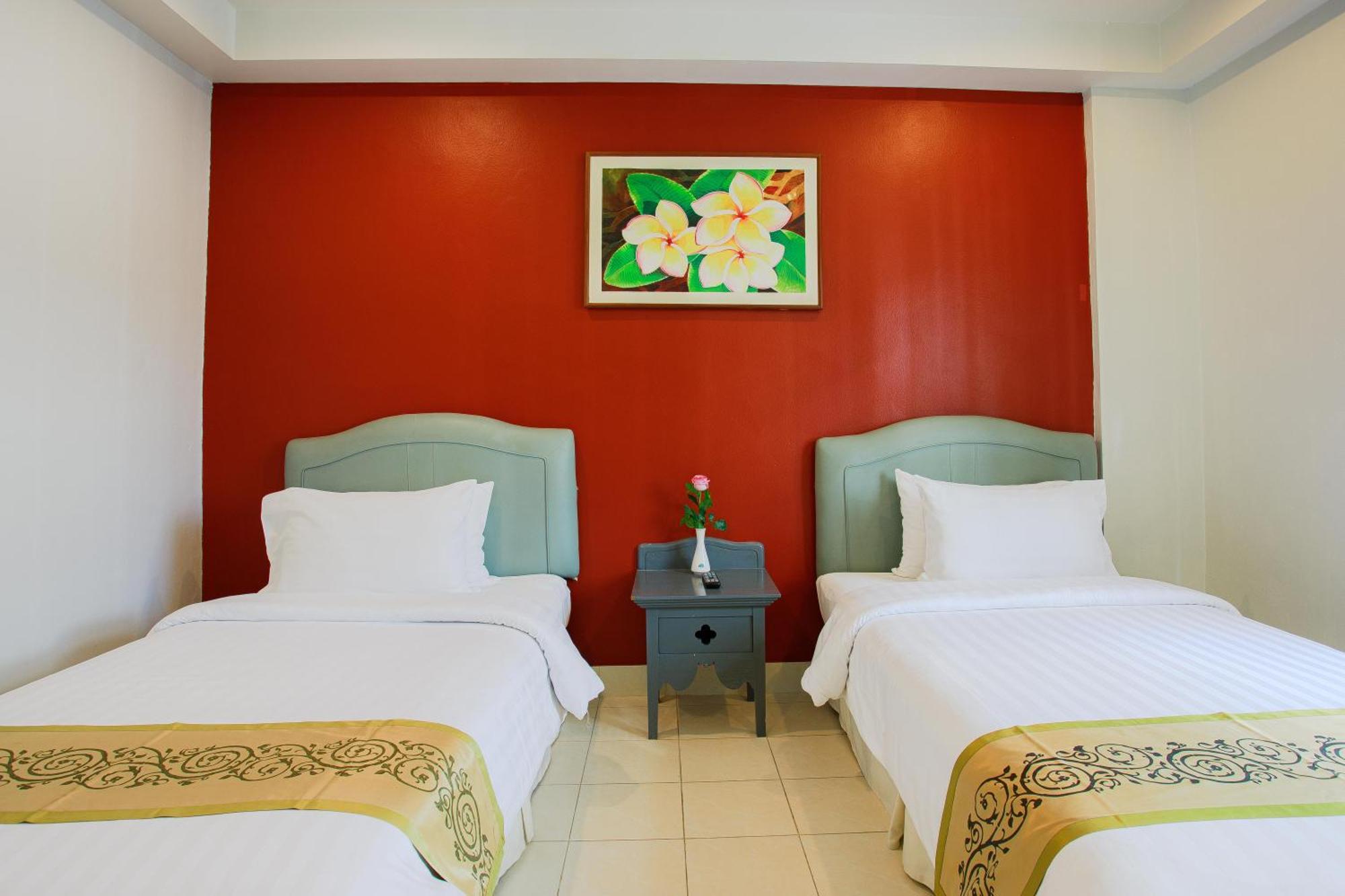 The Corner Apartment Patong Luaran gambar