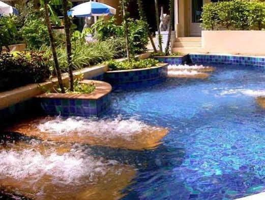 The Corner Apartment Patong Luaran gambar